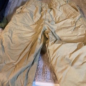 Toddler boys 2t khaki sports pants Columbia